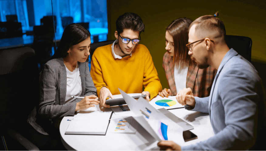 Business Website
